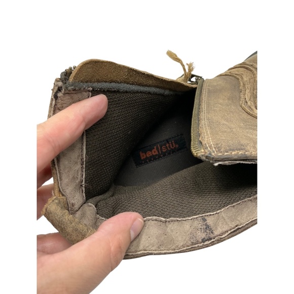 BED STU Men's Revolution Boots NWT 13 - Picture 9 of 14